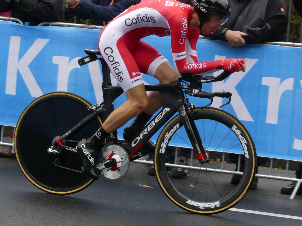 Triathlon Sättel