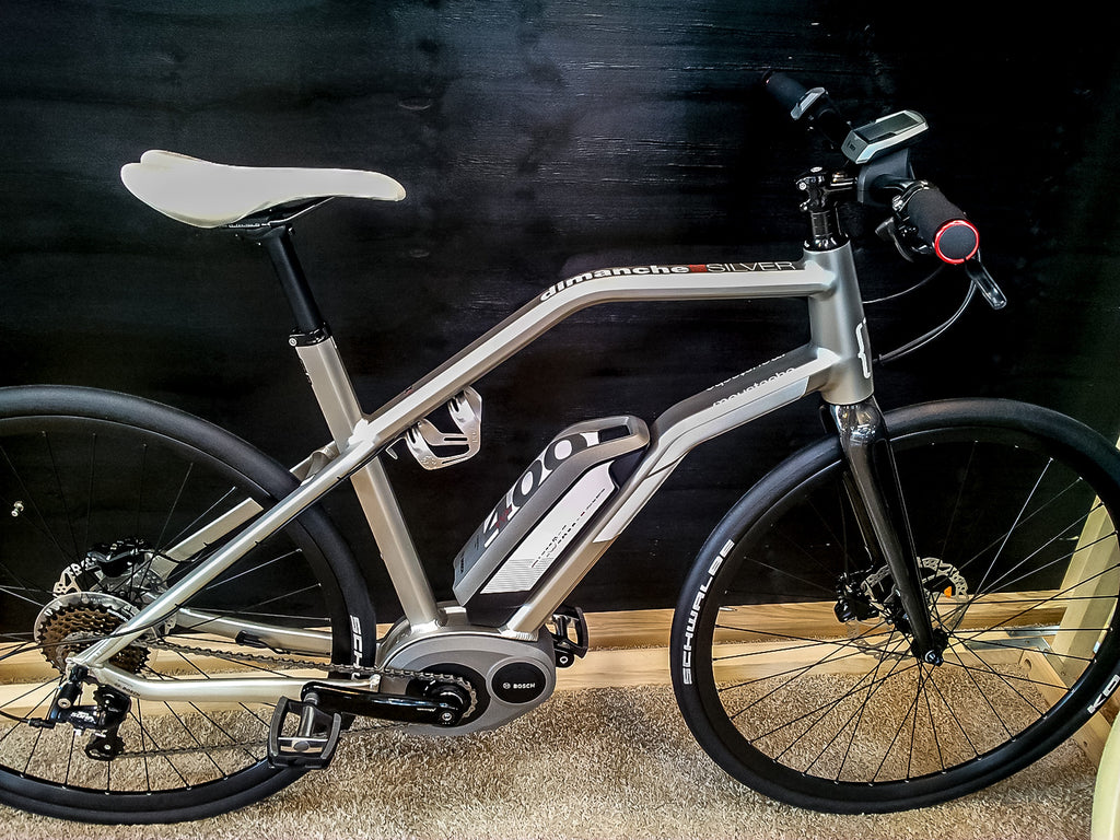 E-Bike Sättel