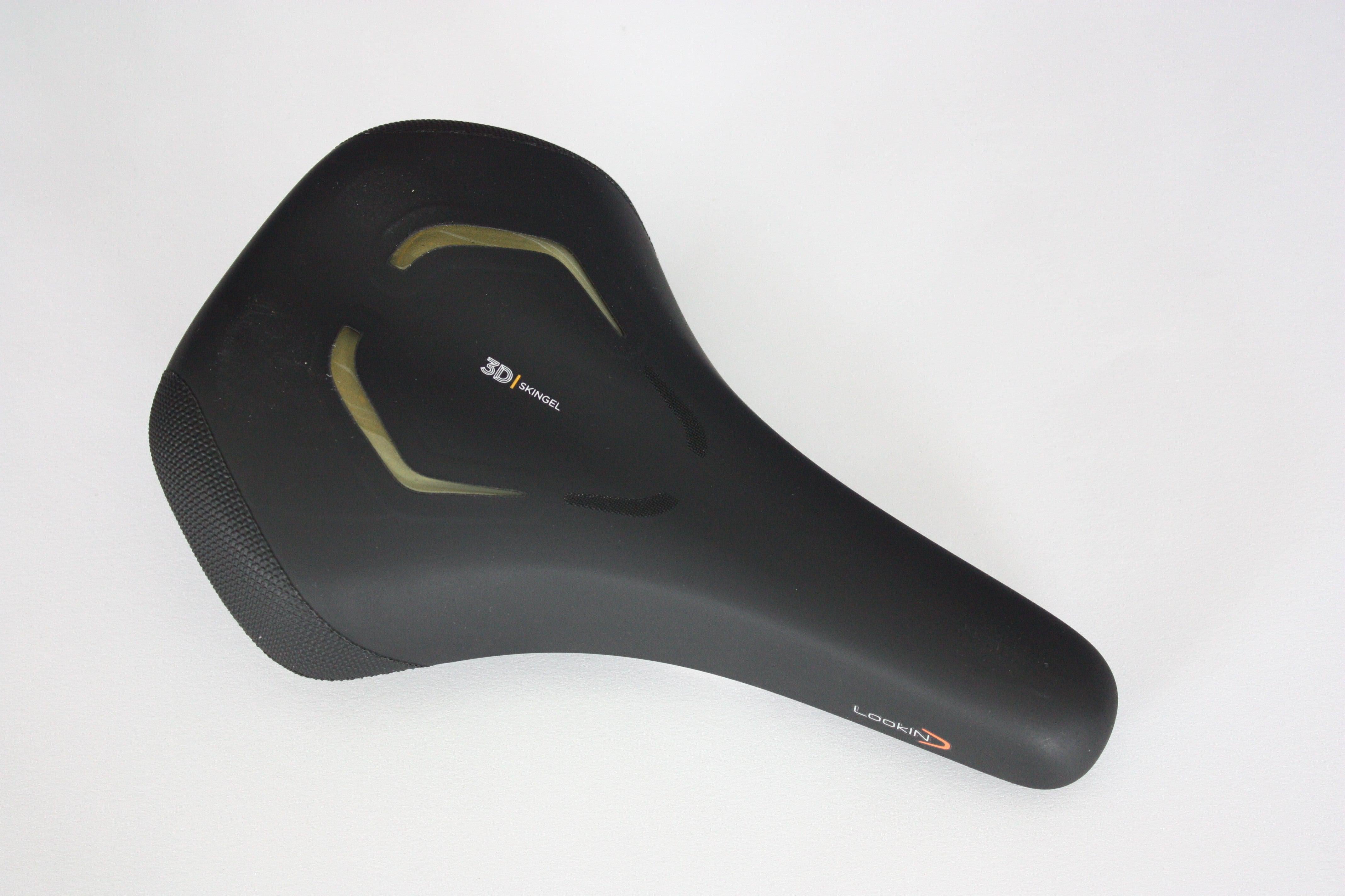 fahrradsattel selle royal lookin Trekk: Selle Royal Lookin 3D Moderate Man – saddle.expert