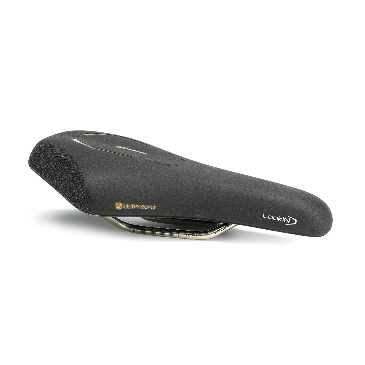 fahrradsattel lookin 3d skingel Trekk: Selle Royal Lookin Evo Athletic Journey – saddle.expert